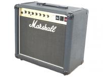 Marshall JCM 50/25W MODEL 2554 フットスイッチ付き オーディオ機器 音響機器 マーシャル