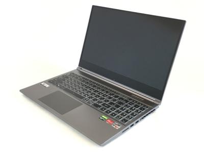 ドスパラ GALLERIA GR1650TGF-T ノートPC 15.6インチ Ryzen 5 4600H with Radeon Graphics 16 GB SSD 512GB ゲーミング