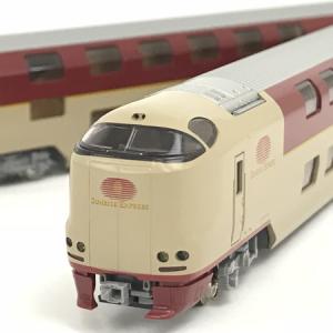 KATO 10-1564 285系0番台 サンライズエクスプレス パンタグラフ増設編成 7両 鉄道模型