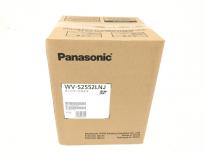 Panasonic WV-S2552LNJ 5MP 屋外 ドームタイプ ネットワーク カメラ 監視 カメラ パナソニック