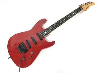 AIRCRAFT AC-5 エレキギター ハードケース付