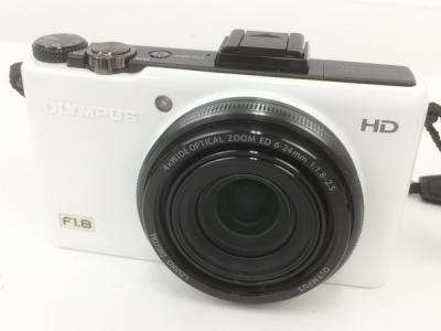 OLYMPUS オリンパス XZ-1 デジタルカメラ BLACK 本体 コンパクト デジタル カメラ ボディ