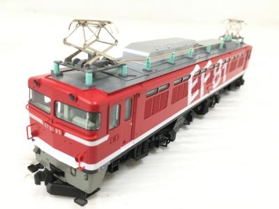 KATO 1-322 EF81 95 レインボー塗装機 HOゲージ 鉄道模型 カトー