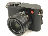 leica Q Typ116 コンパクト デジタルカメラ デジカメ フルセンサー ライカの買取