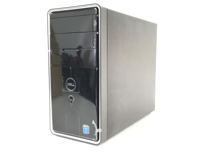 DELL デル Inspiron 3847 デスクトップ パソコン PC Inspiron 3847 i7 4770 3.4GHz 8GB HDD2TB Win10 Home 64bit GT625