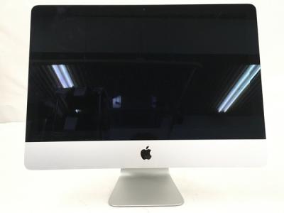 Apple iMac (21.5-inch, Late 2013) デスクトップ PC i7 16GB Fusion Drive :1.12TB GT 750M