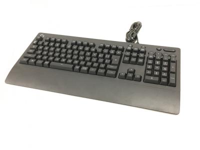 Logicool RGBゲーミングキーボード G213