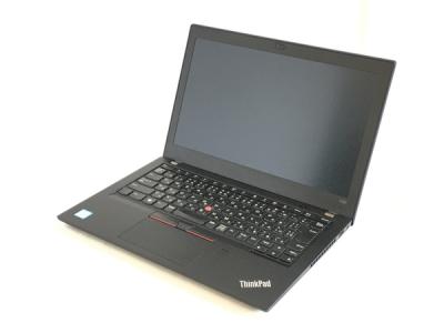 Lenovo Thinkpad X280 ノートパソコン 8GB 256GB i5 win10