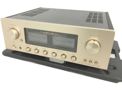 LUXMAN ラックスマン L-505f プリメイン アンプ 音響 オーディオ