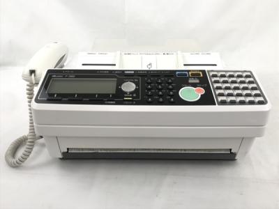 Muratec ムラテック FAX F-390 コピー 感熱紙 ファックス