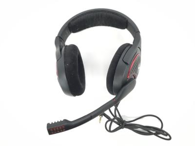 SENNHEISER ゼンハイザー GAME ONE ヘッドホン オーディオ