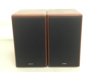 DENON SC-CX303 スピーカー ブックシェル型 ステレオ