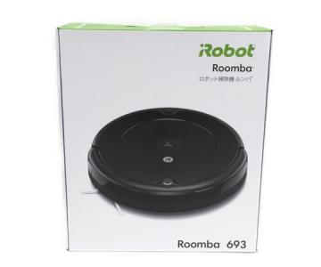 iRobot Roomba ルンバ 693 ロボット 掃除機 クリーナー
