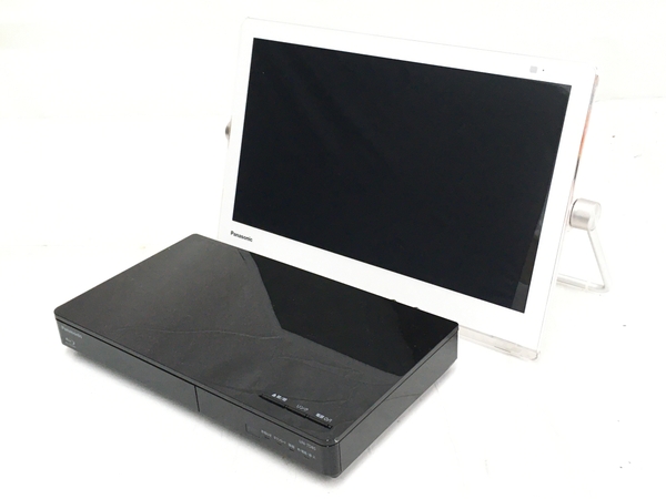 panasonic UN-15TD8-W(ポータブルテレビ)-