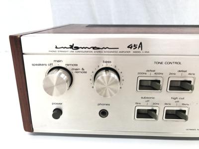 LUXMAN L-45A(アンプ)の新品/中古販売 | 1393703 | ReRe[リリ]