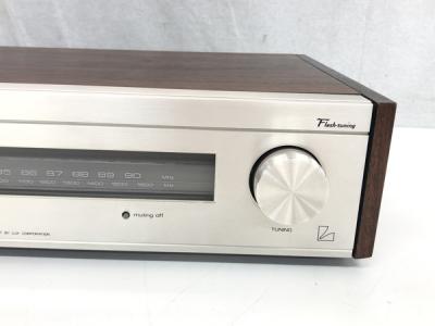 LUXMAN T-45A FM/AM ステレオ チューナー 音響の新品/中古販売
