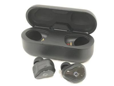 GLIDiC SOUND AIR TW-7100 アーバンブラック 黒 Bluetooth ワイヤレスイヤホン Tile機能搭載