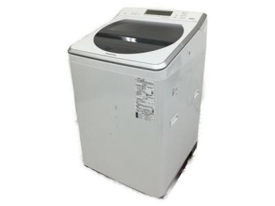 Panasonic NA-FA120V2-S 2019年 シルバー 洗濯 脱水 12kg 全自動 洗濯機