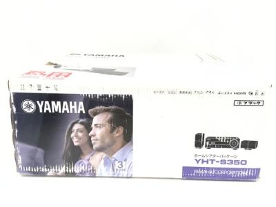 YAMAHA YHT-S350 ホームシアターシステム 2.1ch
