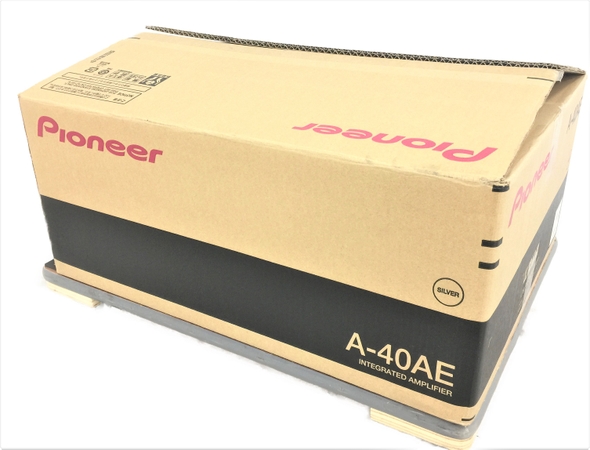 Pioneer A-40AE(アンプ)-