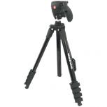 Manfrotto MKCOMPACTACN-BK Compact Action 三脚 マンフロット
