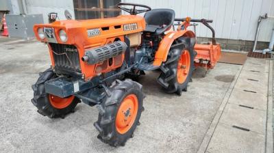 クボタ B7001(トラクター)の新品/中古販売 | 1546540 | ReRe[リリ]