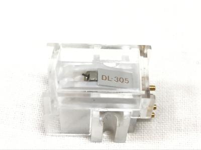 DENON DL-305 レコード針 交換