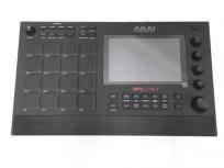 AKAI MPC Live2 サンプラー ソフトウェア内蔵 MIDI 音楽制作の買取