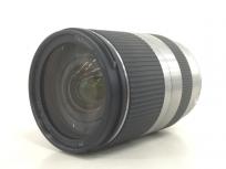 タムロン TAMRON 18-200mm F/3.5-6.3 DiIII VC B011EMSV 一眼 レンズ カメラ シルバーの買取