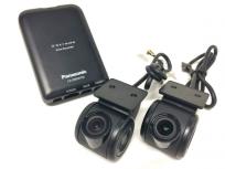 Panasonic パナソニック CA-DR03HTD Strada ストラーダ ドライブレコーダー 前後2カメラの買取