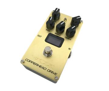 VOX VALVENERGY COPPERHEAD DRIVE エフェクター オーバードライブ