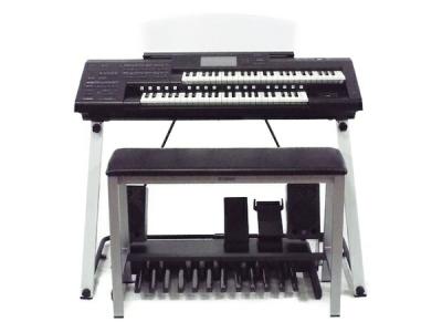 YAMAHA ヤマハ STAGEA ステージア ELC-02 エレクトーン 2017年製 Ver2.01 電子ピアノ 鍵盤楽器 演奏