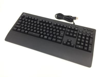 Logicool RGBゲーミングキーボード G213