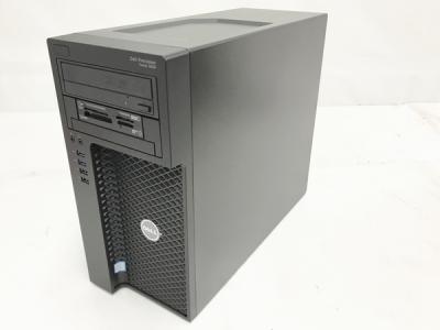 Dell デル Precision Tower 3620 ワークステーション デスクトップ パソコン PC Xeon E3 1240 v5 3.50GHz 16GB HDD500GB Win8.1 Pro 64bit FirePro W5100