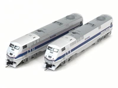 KATO 106-6102 P42 LOCOMOTIVE SET Amtrak Phase IV