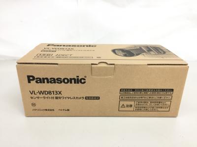 Panasonic VL WDX防犯カメラの新品/中古販売      ReRe[リリ