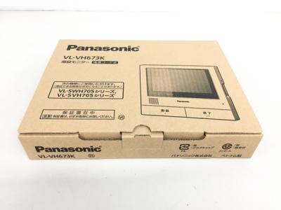 Panasonic VL-VH673K(インターホン、ドアホン)の新品/中古販売