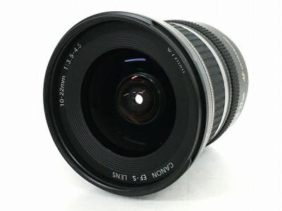 キャノン Canon EF-S 10-22mm 3.5-4.5 USM 一眼レフ カメラ レンズ