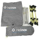 Helinox lite cot ライトコット ベッド キャンプ用品 アウトドア用品 ヘリノックスの買取