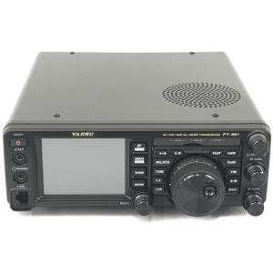 YAESU FT-991M HF VHF UHF オールモード トランシーバー アマチュア 無線機