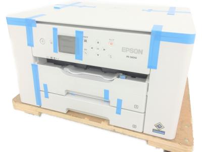 EPSON エプソン PX-S6010 インクジェットプリンター ビジネスプリンター 2021年製 家電