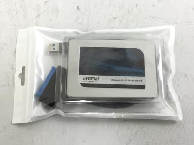Crucial 2.5-inch SSD ソリッドステートドライブ クルーシャル