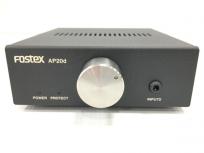 Fostex フォステクス AP20d パーソナル アンプ 音響機材の買取
