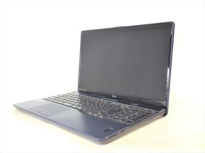 FUJITSU FMVWB3A37L Core i7-8550U 1.80GHz 8GB HDD1.0TB ノートPC パソコン Win Home 10 64bit
