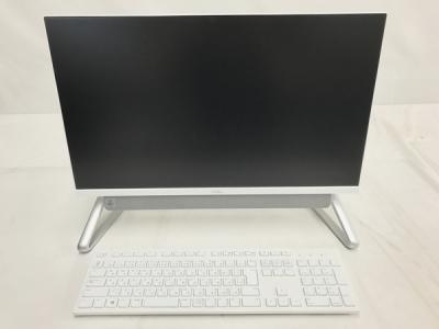 Dell Inspiron 5490 AIO 一体型 パソコン 24型 i5 10210U 1.6GHz 8GB HDD1.0TB SSD256GB Win10 Home 64bit GeForce MX110