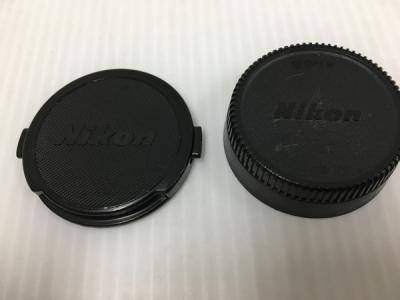 Nikon ニコン NIKKOR 85mm F2 カメラ レンズ