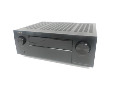 DENON AVR-X4700H AVアンプ AVレシーバー 2020年製 アンプ 音響機器 オーディオ デノン