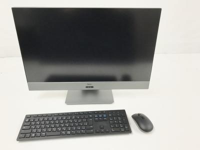 Dell デル Inspiron 27 7775 一体型 デスクトップ PC 27型 Ryzen 7 1700 3GHz 16GB HDD1TB Win10 Home 64bit Radeon RX580