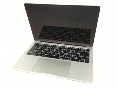 Apple アップル MacBook Pro Retina MLUQ2J/A ノートPC 13.3型 Corei5 8GB SSD:256GB シルバー