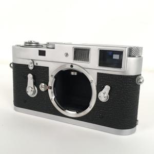 Leica M2 レンジファインダー シルバー ビンテージ カメラ